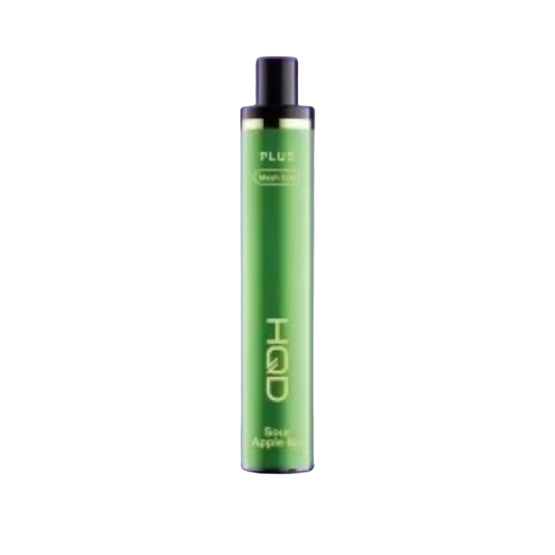 HQD CUVIE PLUS 1200 6CT