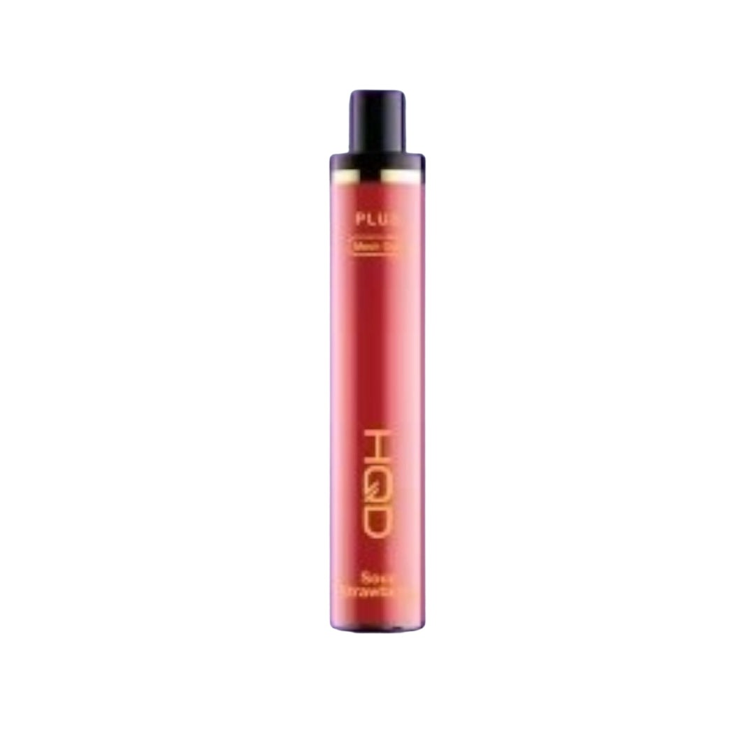 HQD CUVIE PLUS 1200 6CT