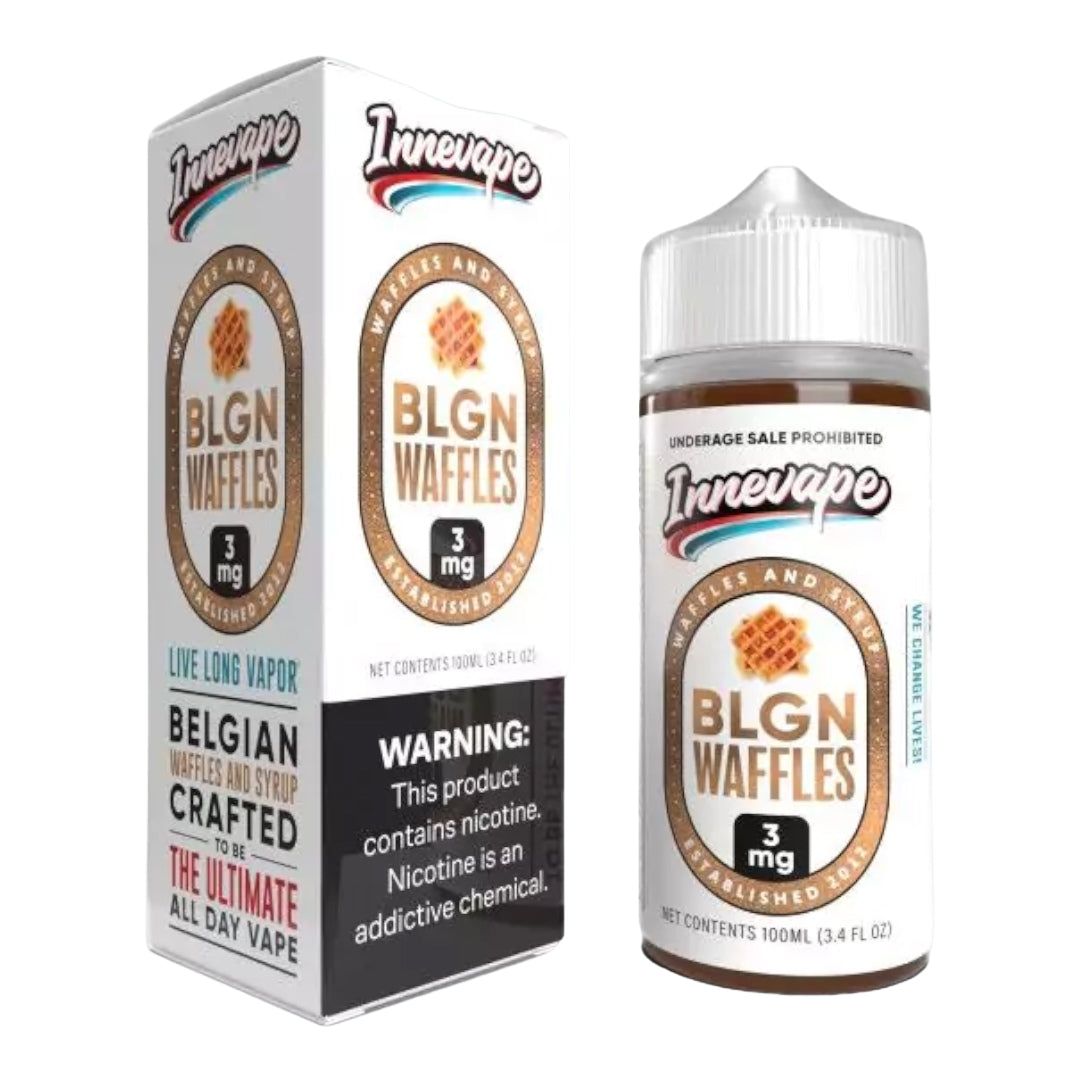 INNEVAPE E-LIQUID 100ML