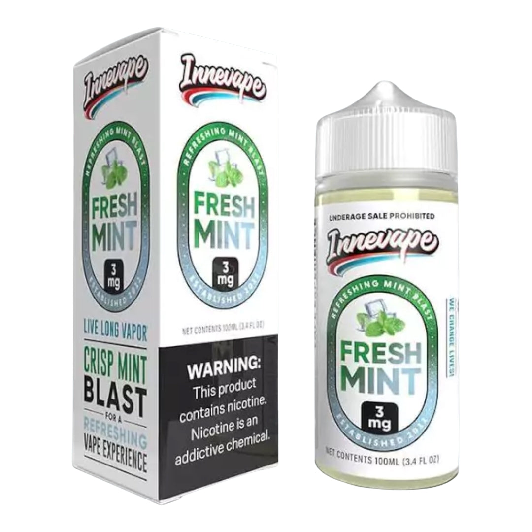 INNEVAPE E-LIQUID 100ML