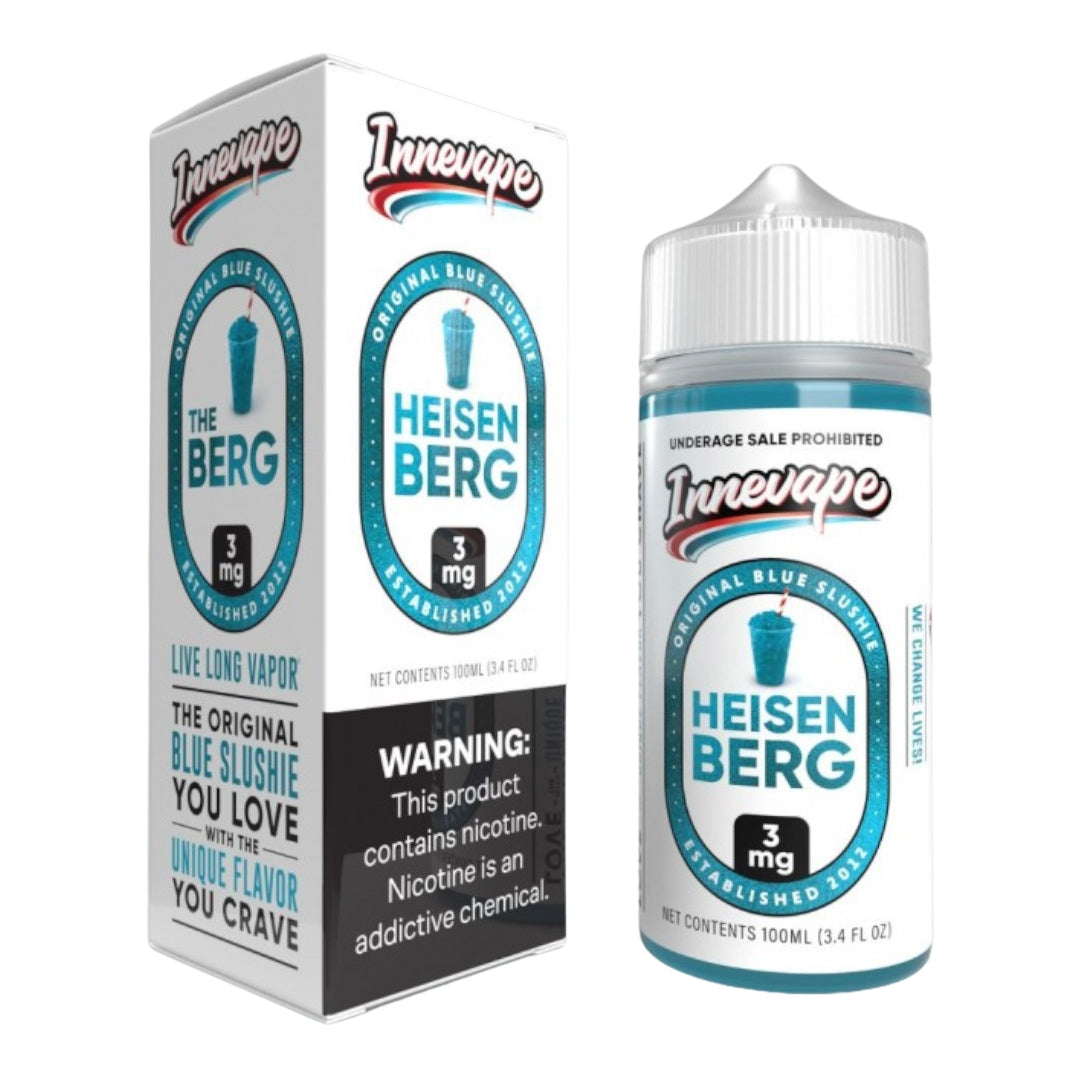 INNEVAPE E-LIQUID 100ML