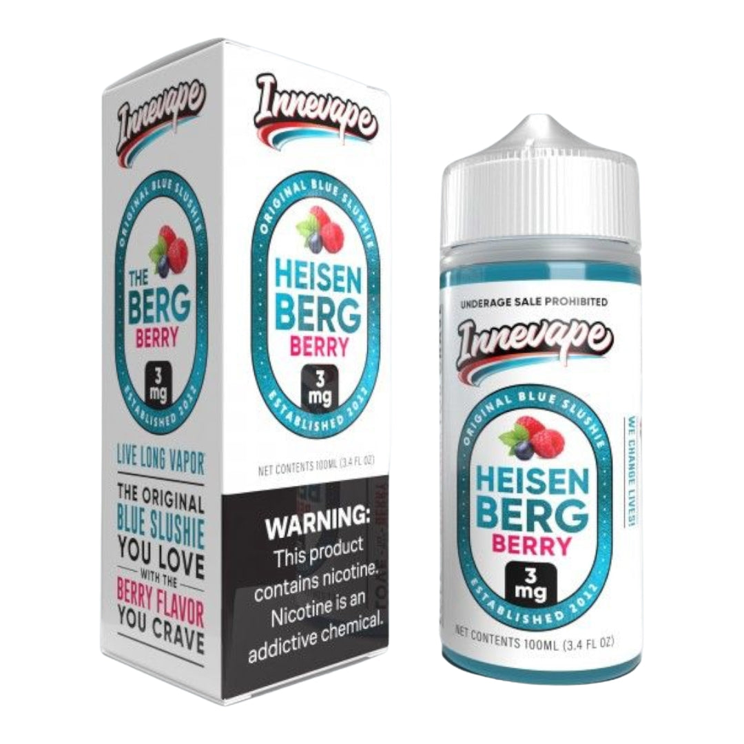 INNEVAPE E-LIQUID 100ML
