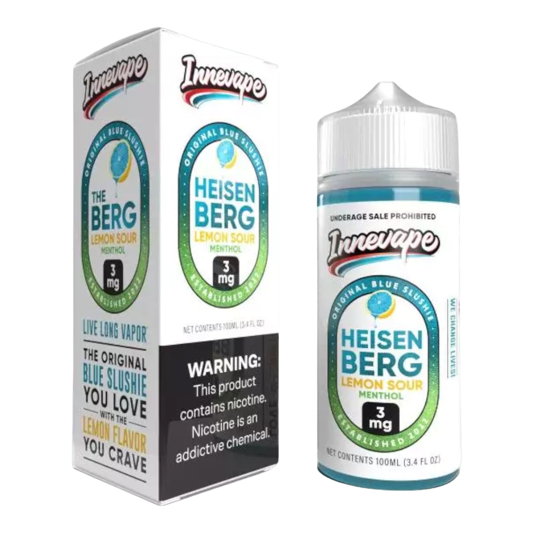 INNEVAPE E-LIQUID 100ML