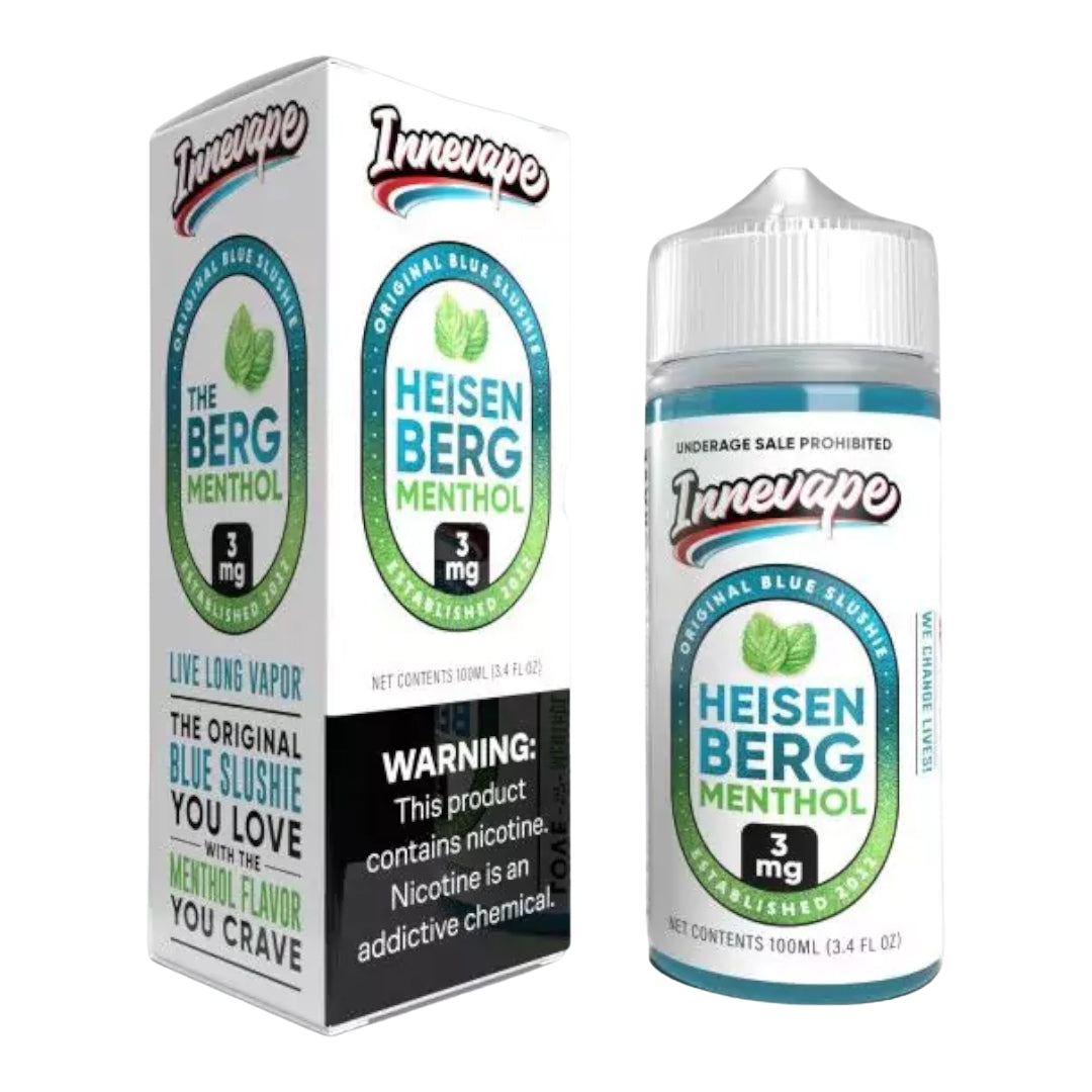 INNEVAPE E-LIQUID 100ML