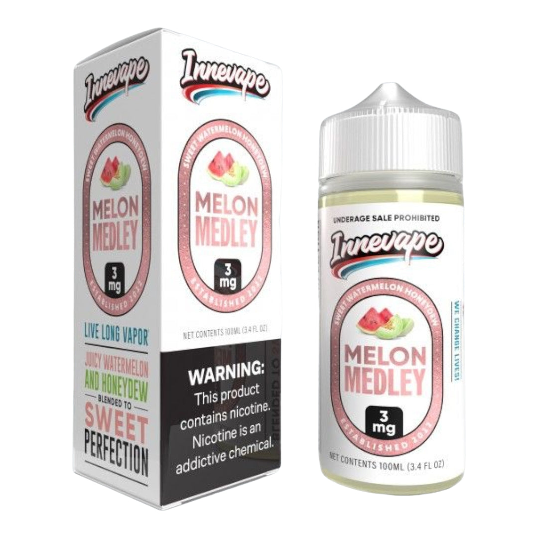 INNEVAPE E-LIQUID 100ML