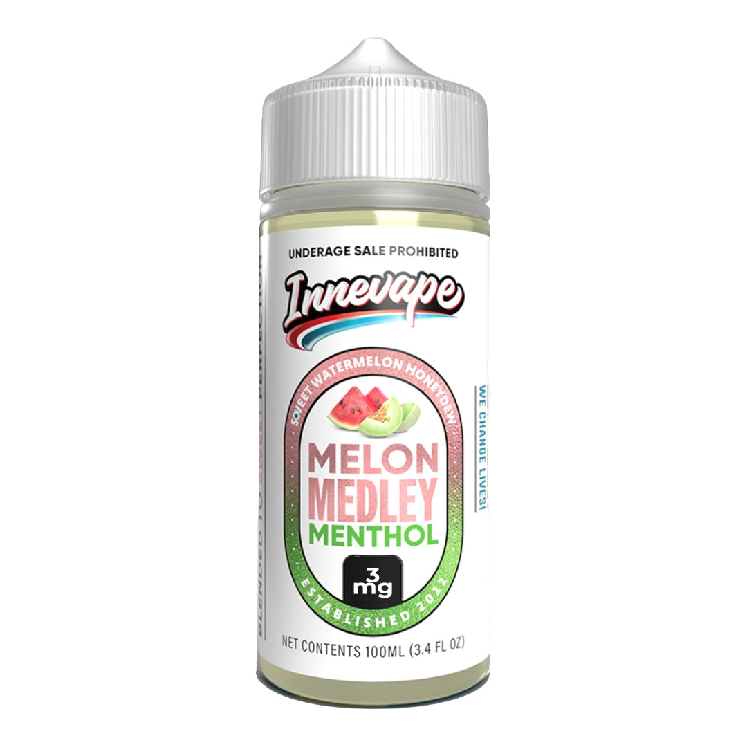 INNEVAPE E-LIQUID 100ML