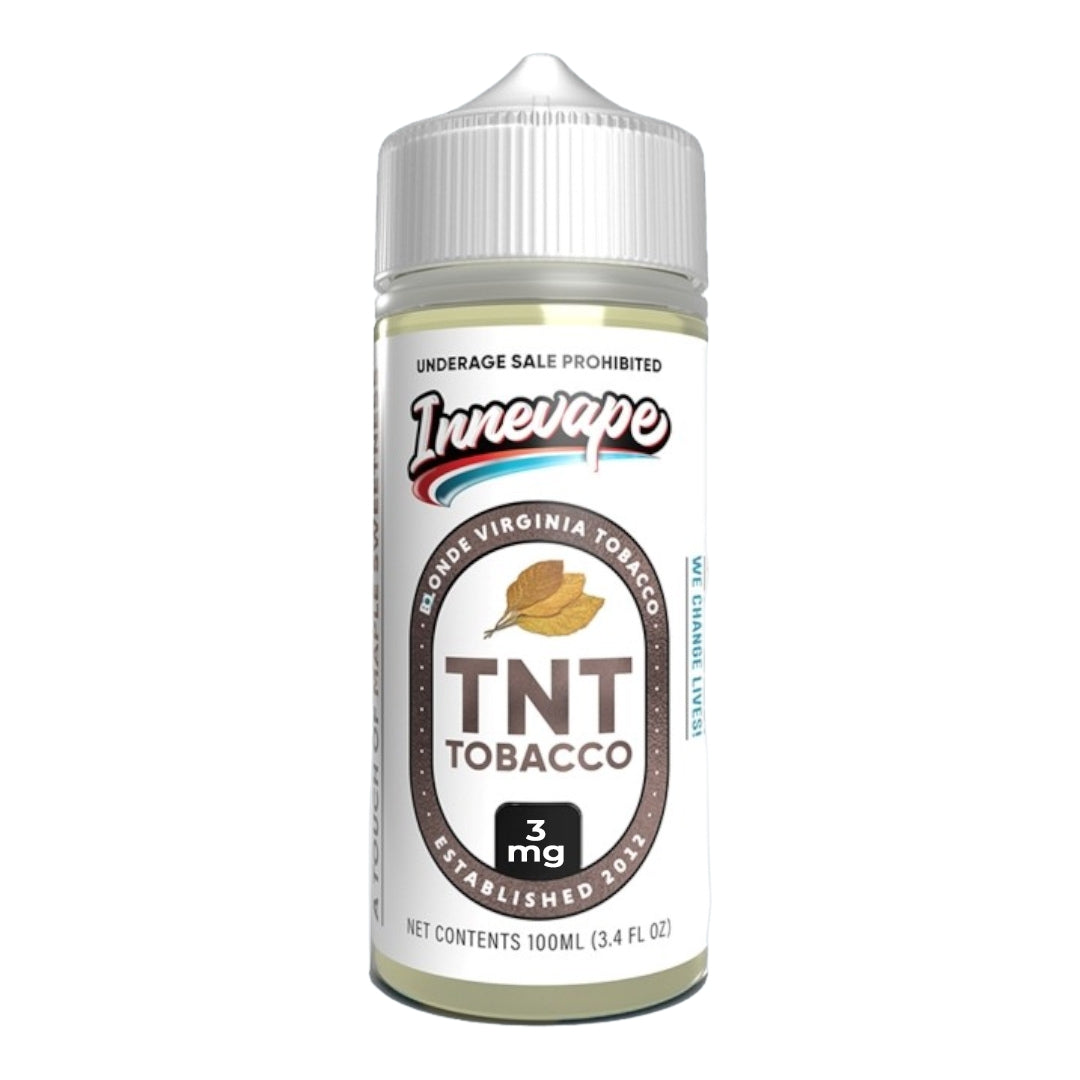 INNEVAPE E-LIQUID 100ML