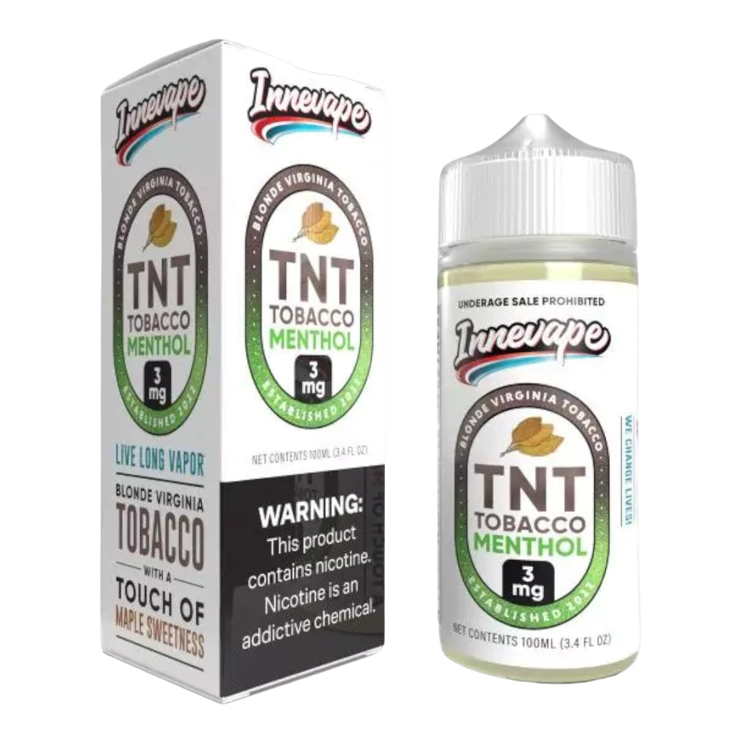 INNEVAPE E-LIQUID 100ML