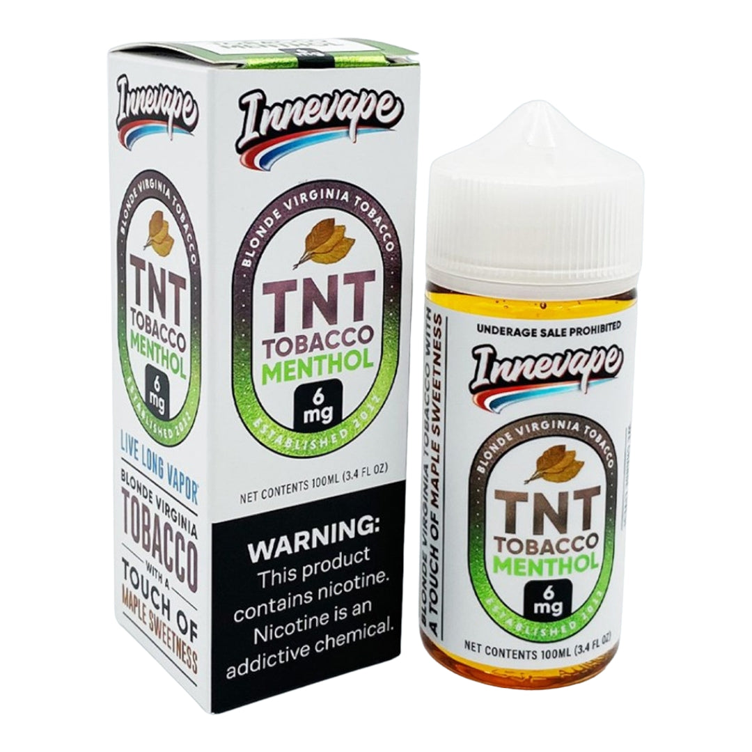 INNEVAPE E-LIQUID 100ML
