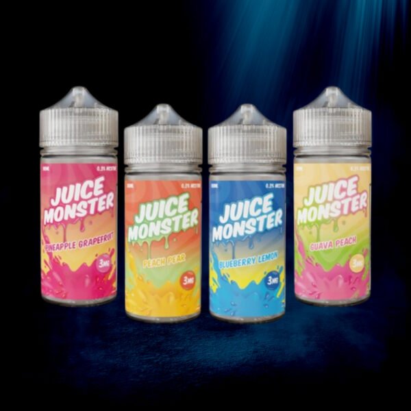 JUICE MONSTER E-LIQUID 100ML