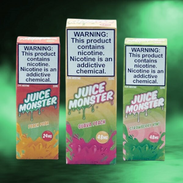 JUICE MONSTER SALT 30ML