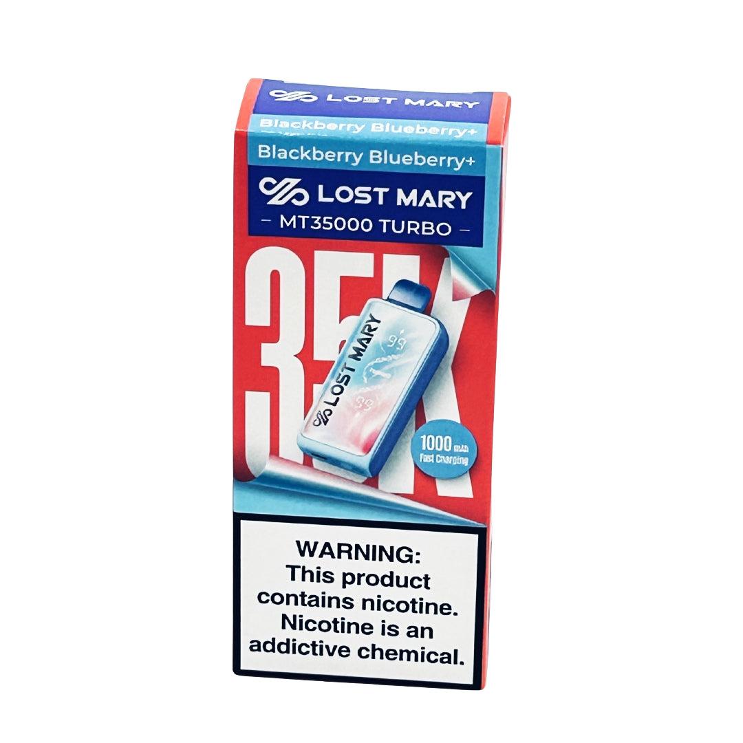 LOST MARY MT35000 TURBO 5CT