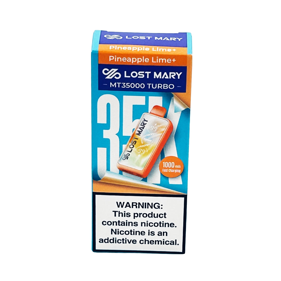 LOST MARY MT35000 TURBO 5CT