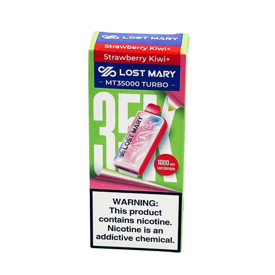 LOST MARY MT35000 TURBO 5CT