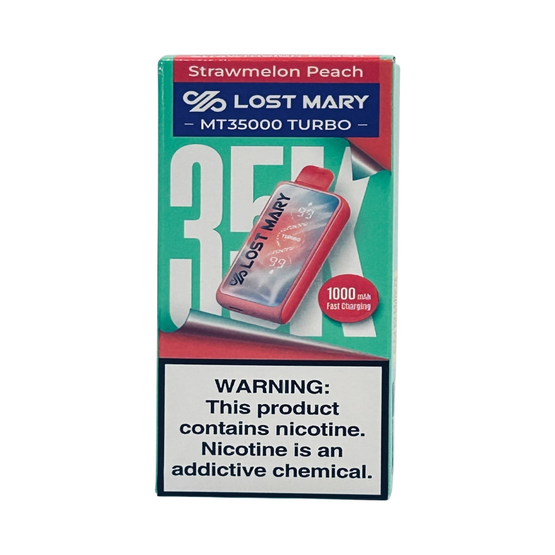 LOST MARY MT35000 TURBO 5CT