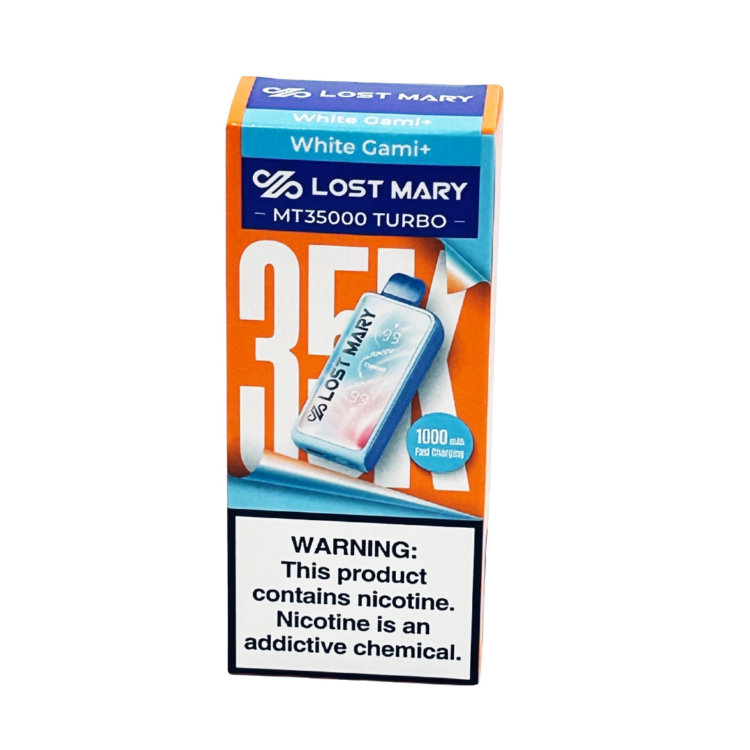LOST MARY MT35000 TURBO 5CT