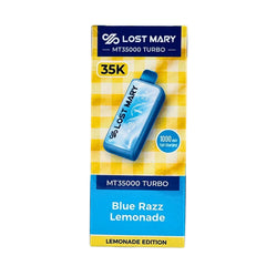 LOST MARY MT35000 TURBO 5CT