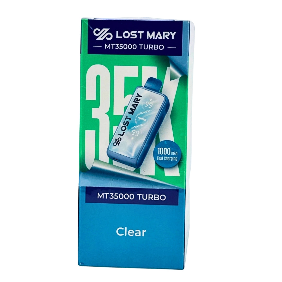 LOST MARY MT35000 TURBO 5CT