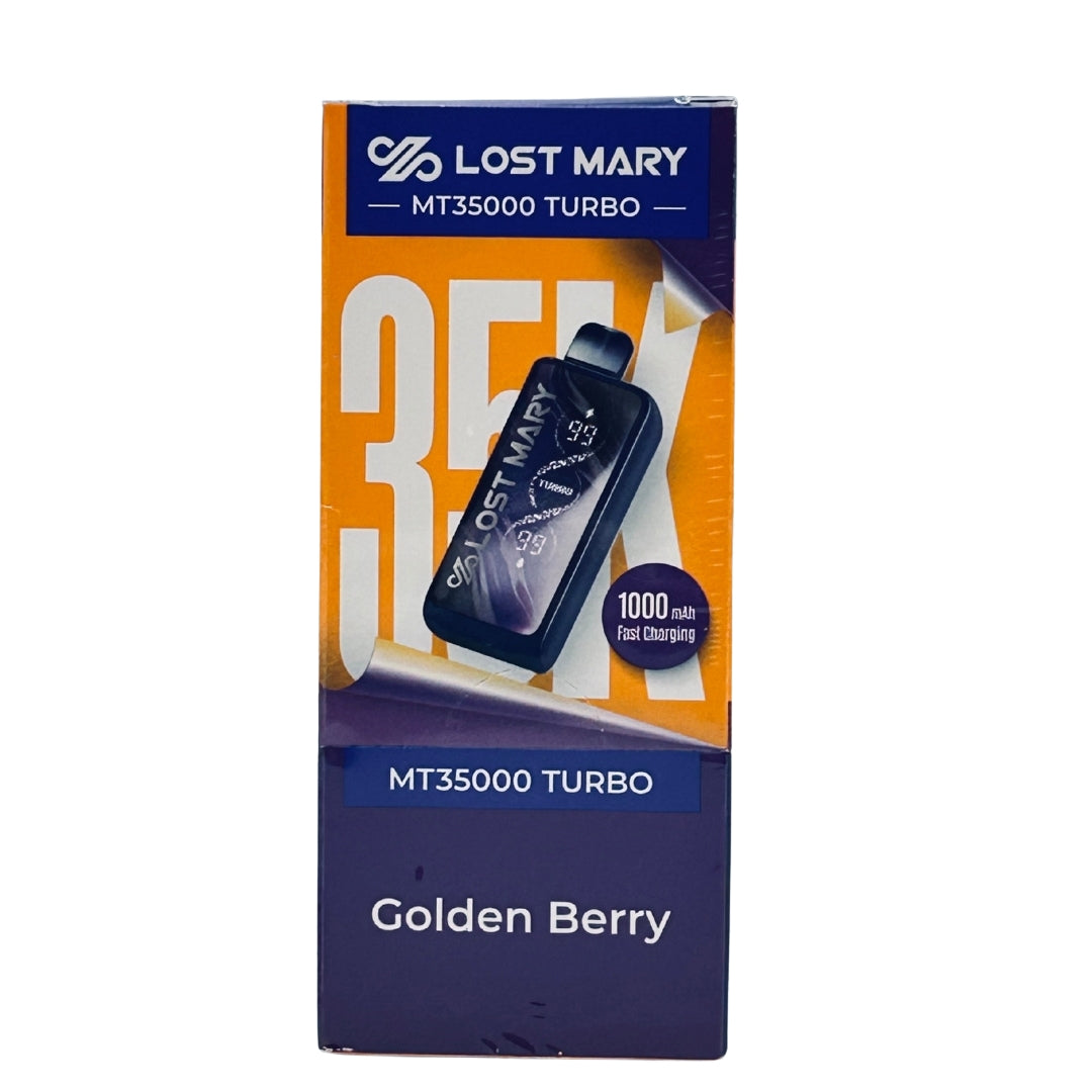 LOST MARY MT35000 TURBO 5CT