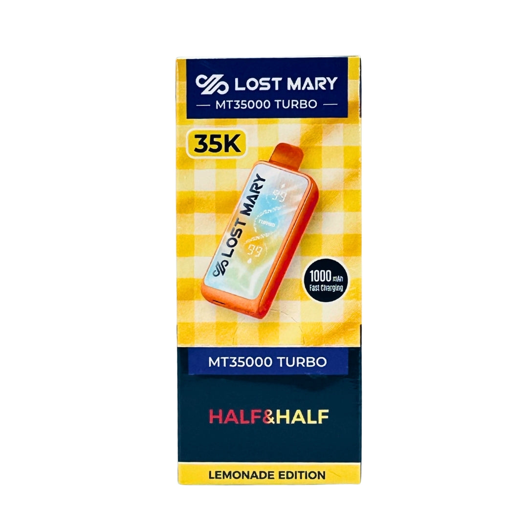 LOST MARY MT35000 TURBO 5CT