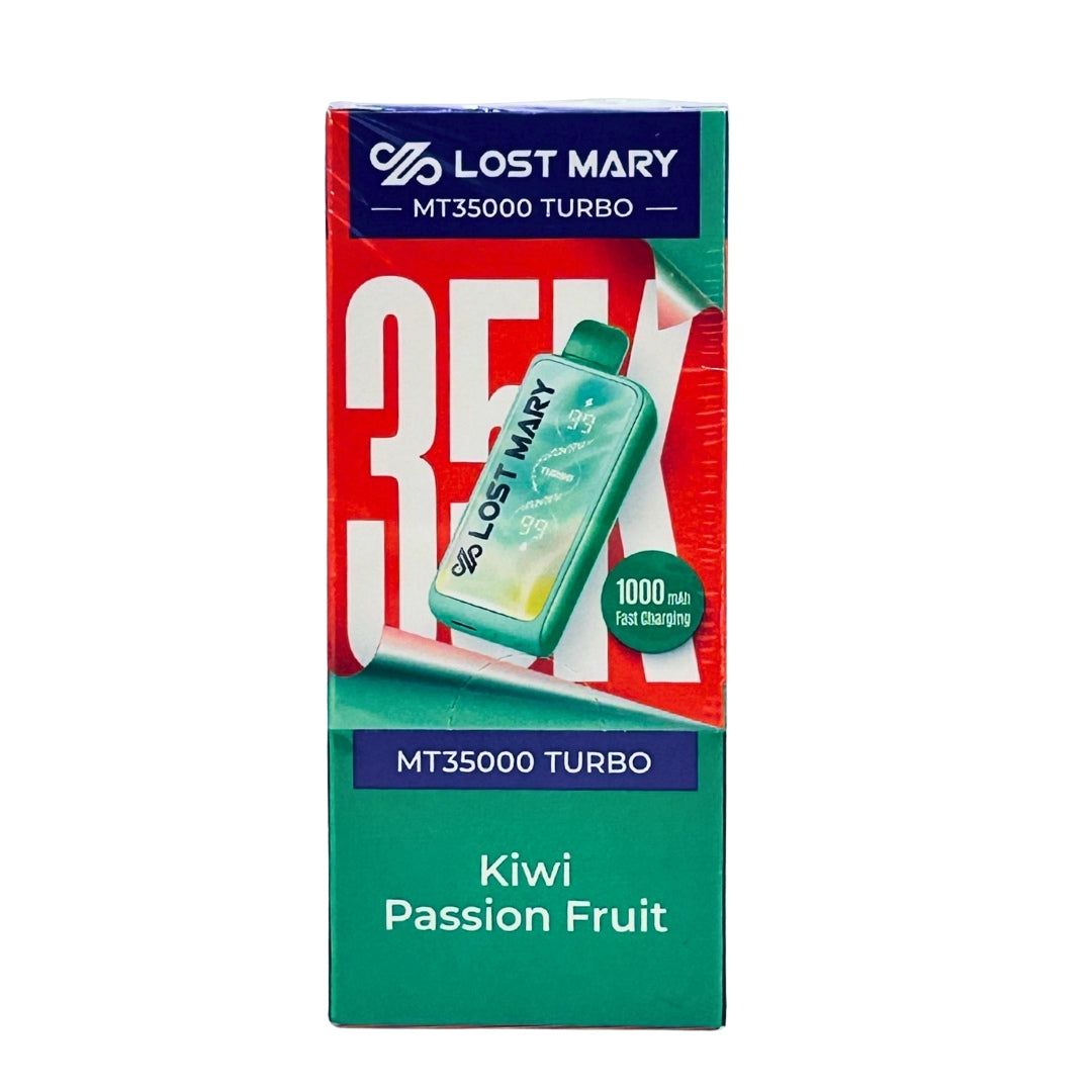 LOST MARY MT35000 TURBO 5CT