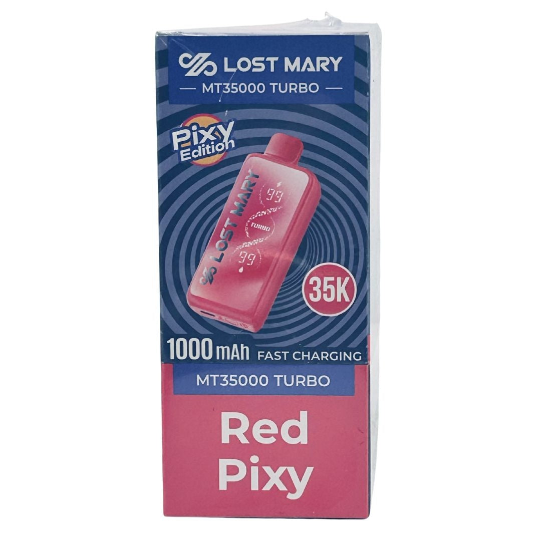 LOST MARY MT35000 TURBO 5CT