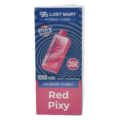 LOST MARY MT35000 TURBO 5CT