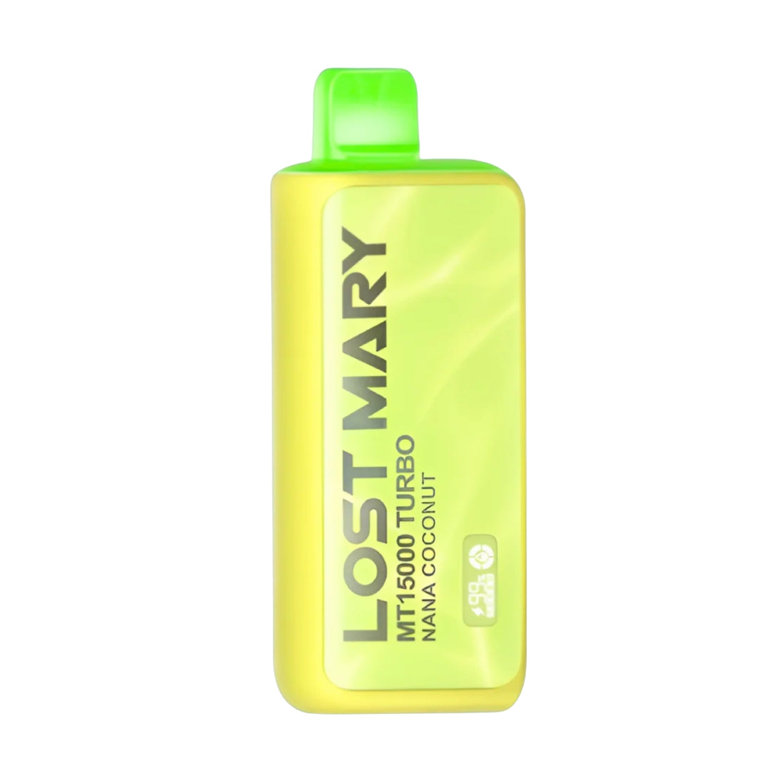 LOST MARY MT15000 5CT