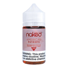 NAKED 100 E-LIQUID