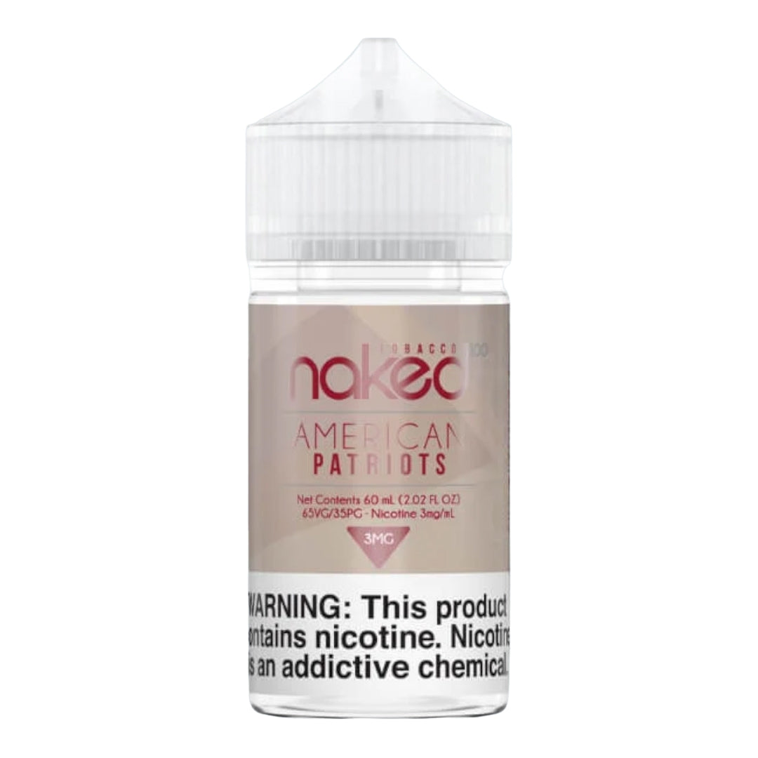 NAKED 100 E-LIQUID
