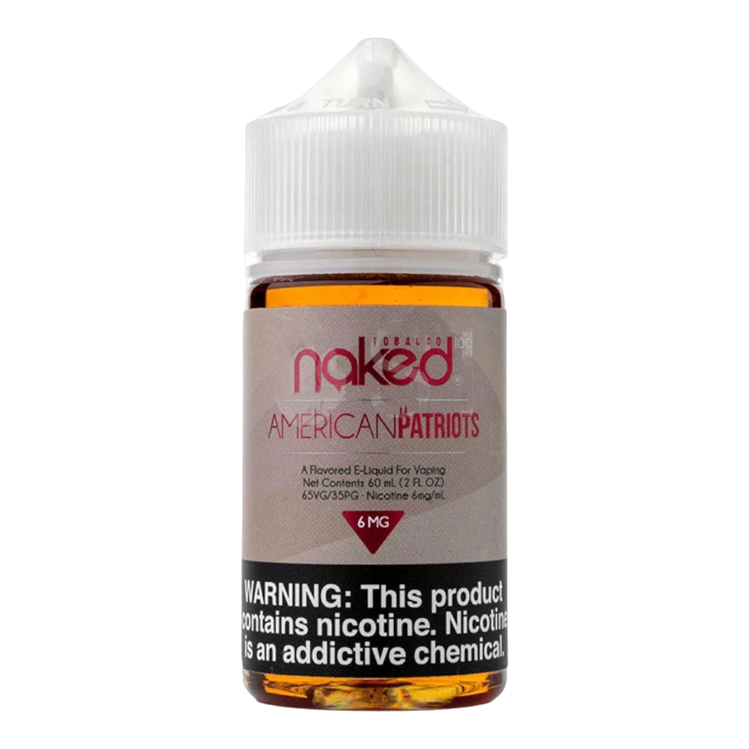 NAKED 100 E-LIQUID
