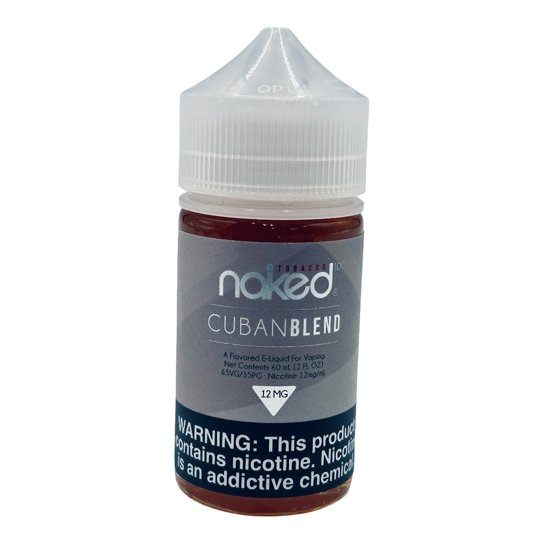 NAKED 100 E-LIQUID