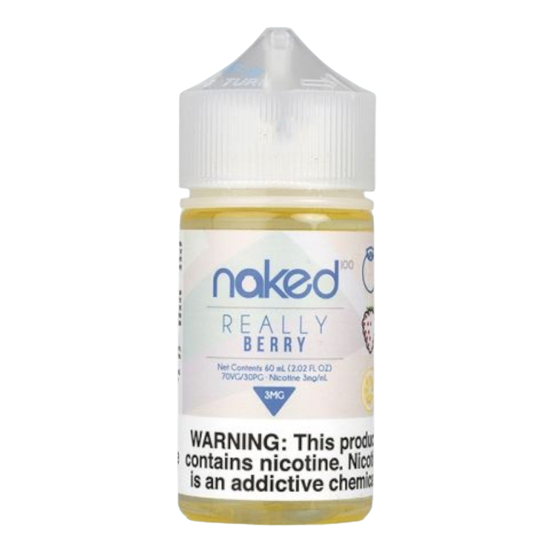 NAKED 100 E-LIQUID
