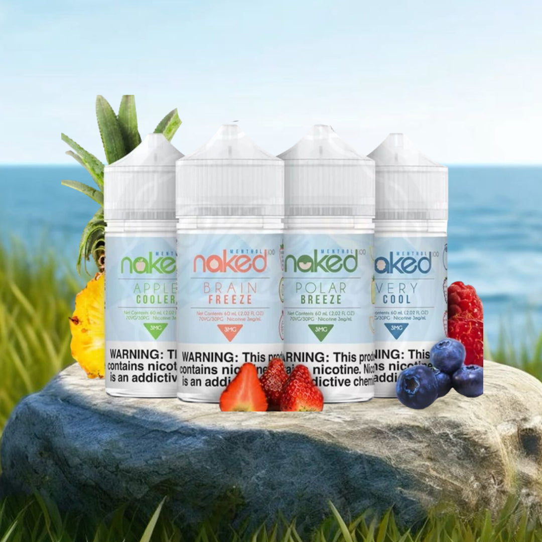 NAKED 100 E-LIQUID