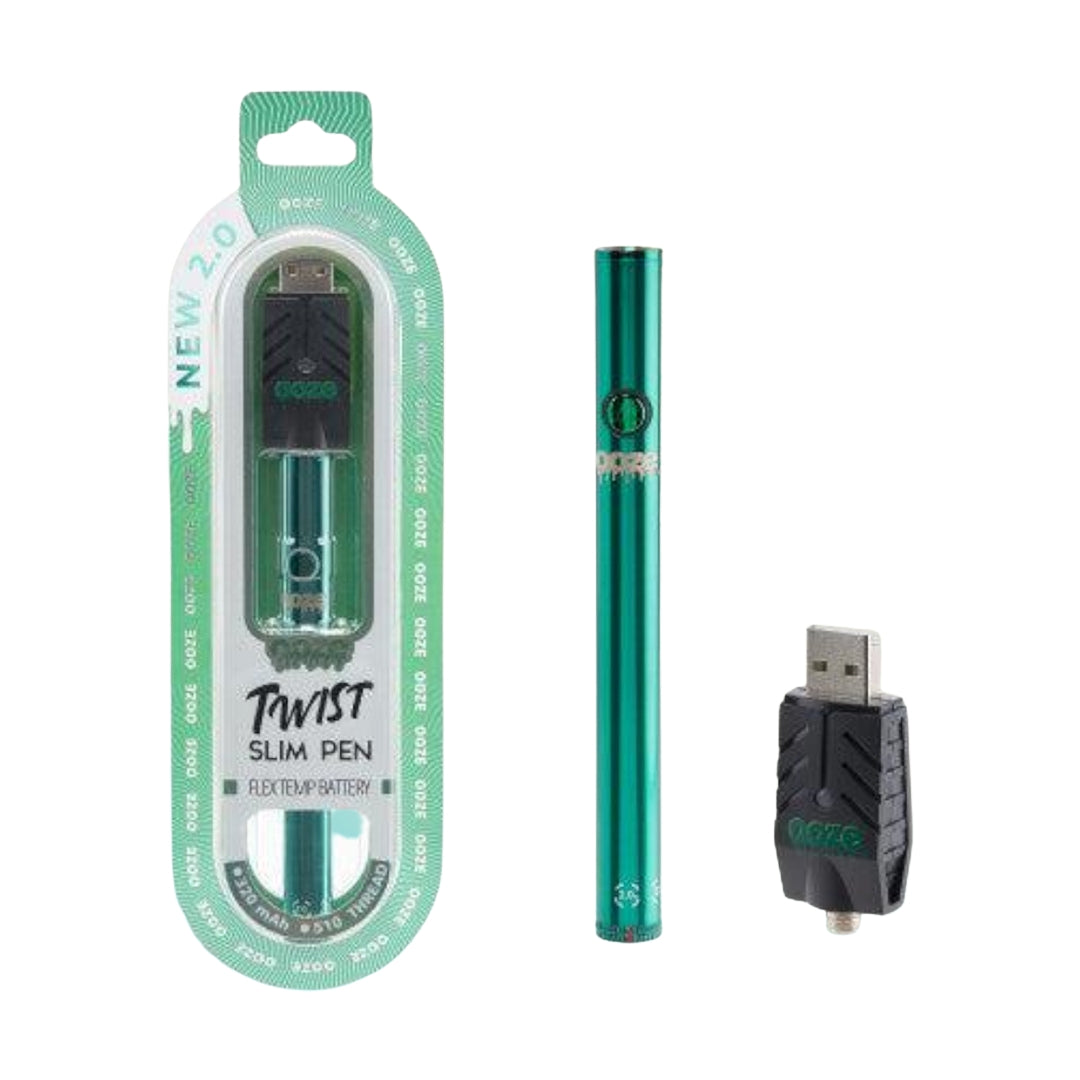 OOZE SLIM TWIST PEN 2.0 (320MAH)