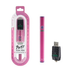 OOZE SLIM TWIST PEN 2.0 (320MAH)