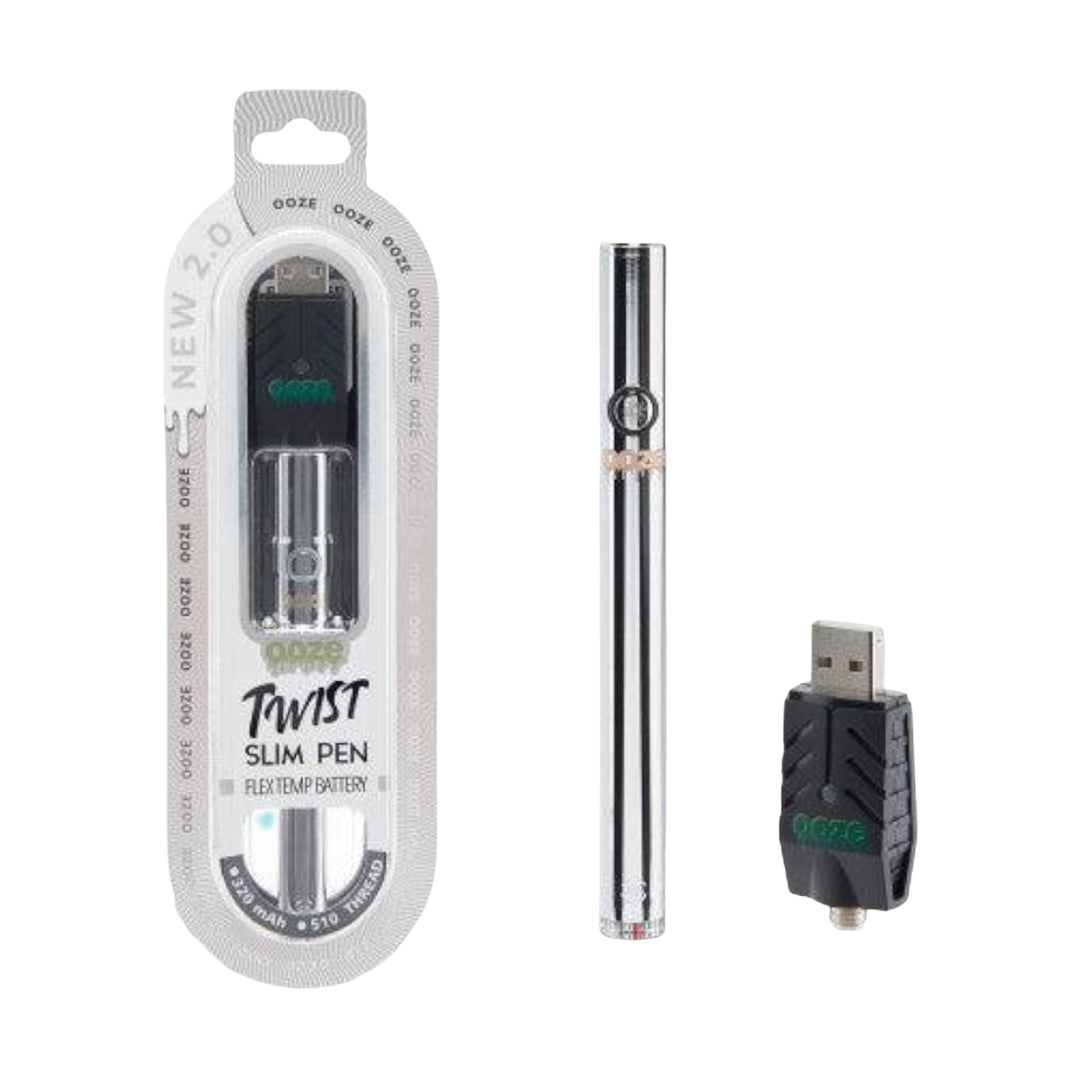 OOZE SLIM TWIST PEN 2.0 (320MAH)