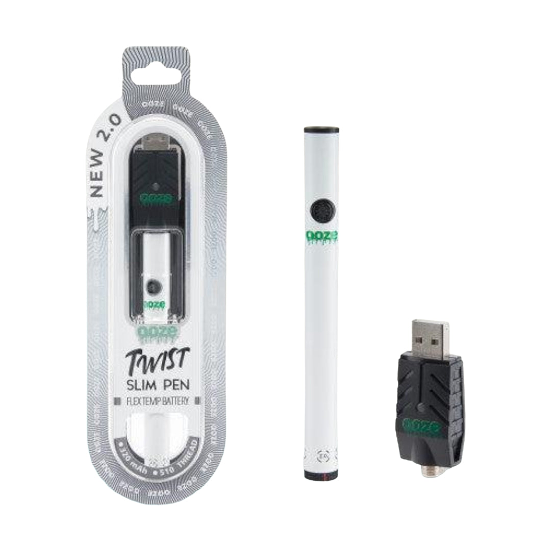 OOZE SLIM TWIST PEN 2.0 (320MAH)