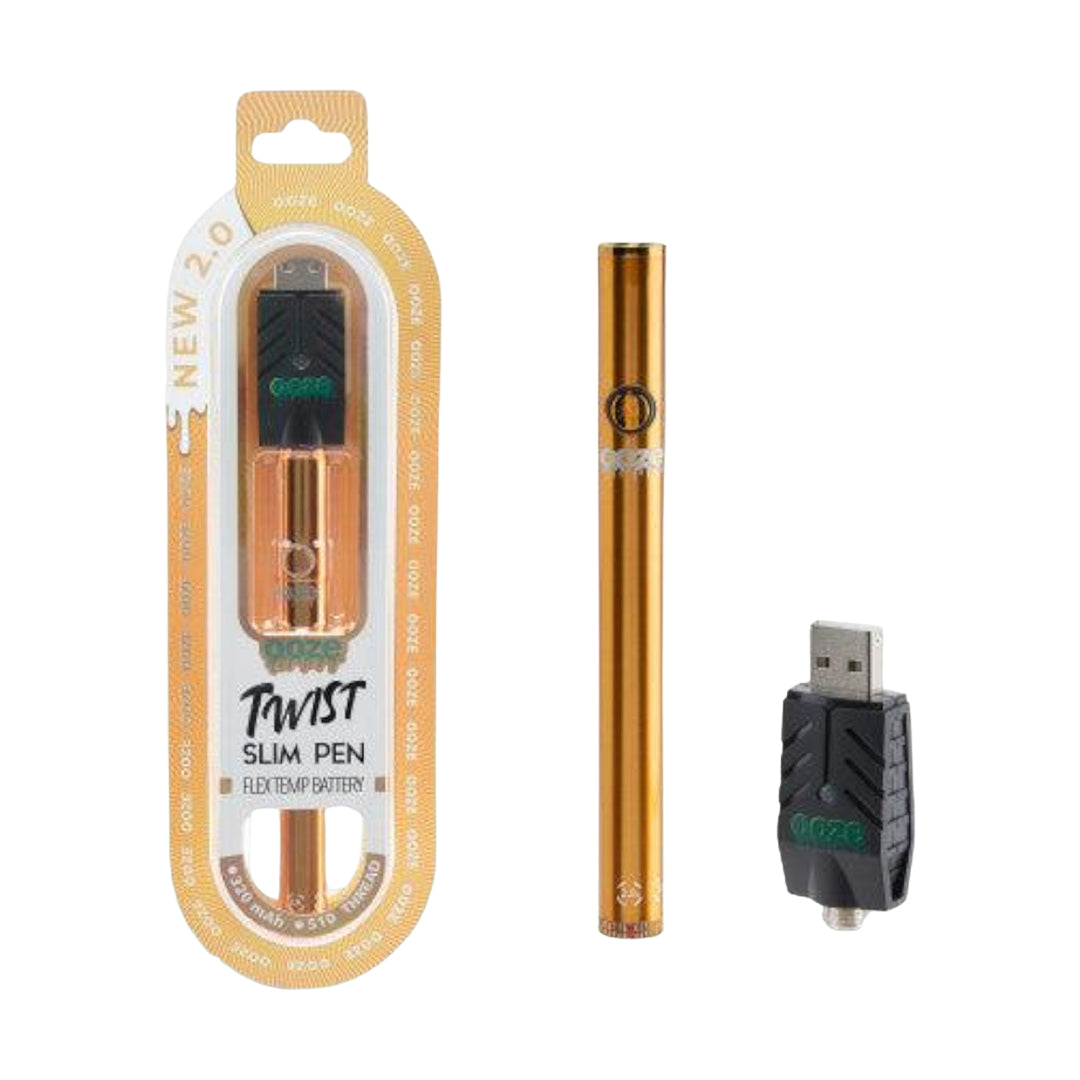OOZE SLIM TWIST PEN 2.0 (320MAH)