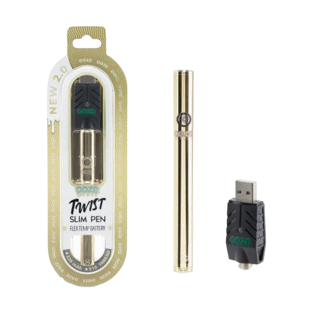 OOZE SLIM TWIST PEN 2.0 (320MAH)