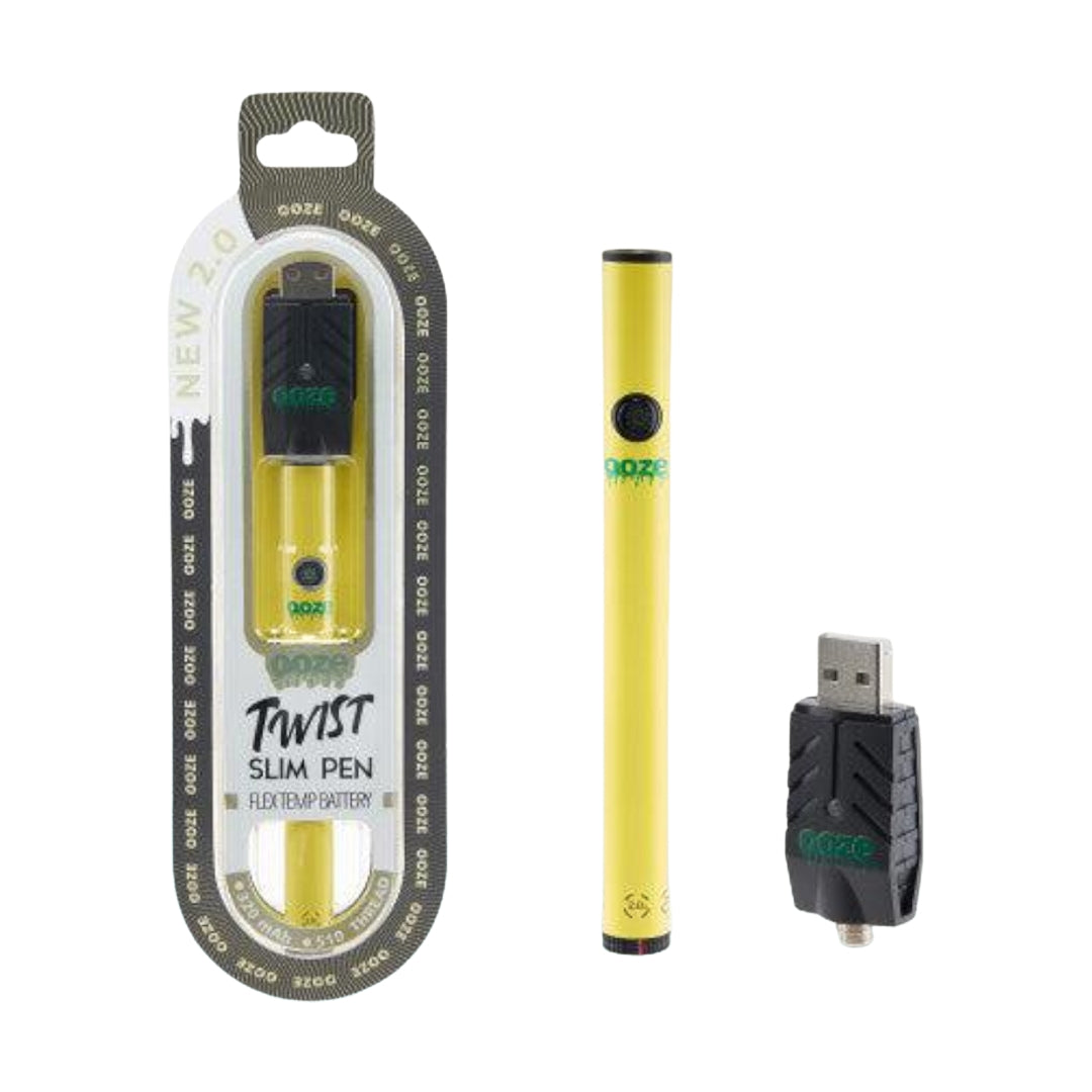 OOZE SLIM TWIST PEN 2.0 (320MAH)