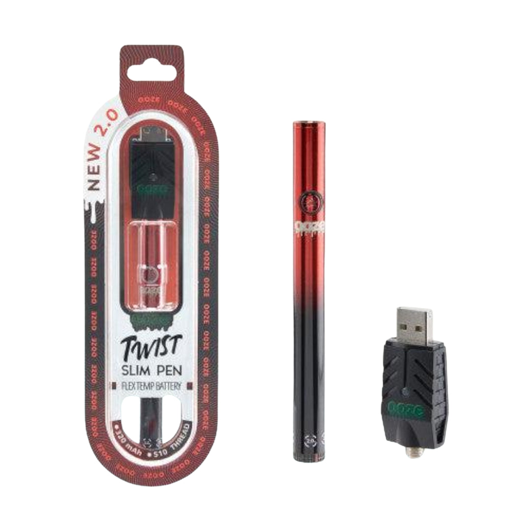 OOZE SLIM TWIST PEN 2.0 (320MAH)