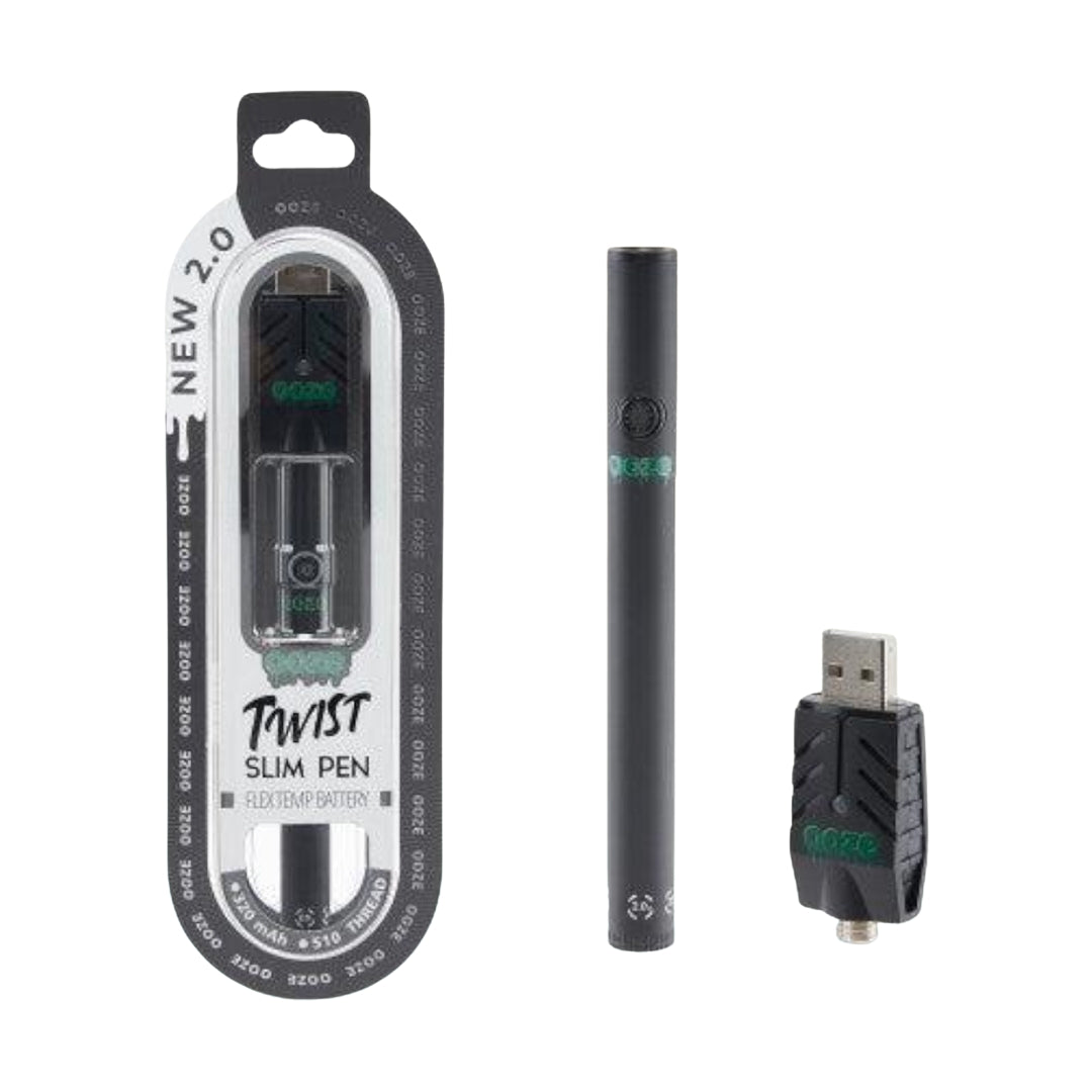 OOZE SLIM TWIST PEN 2.0 (320MAH)