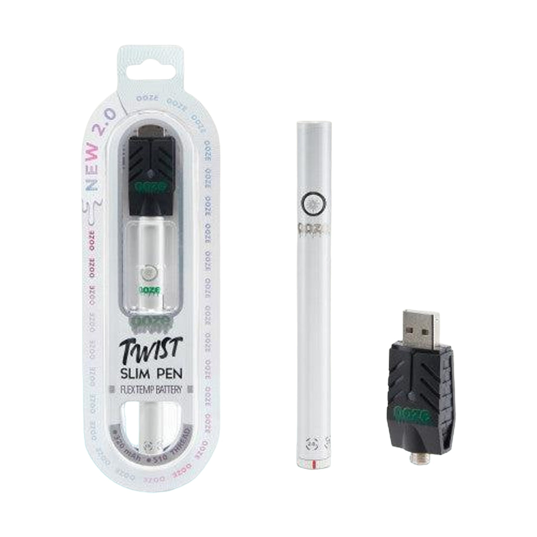 OOZE SLIM TWIST PEN 2.0 (320MAH)
