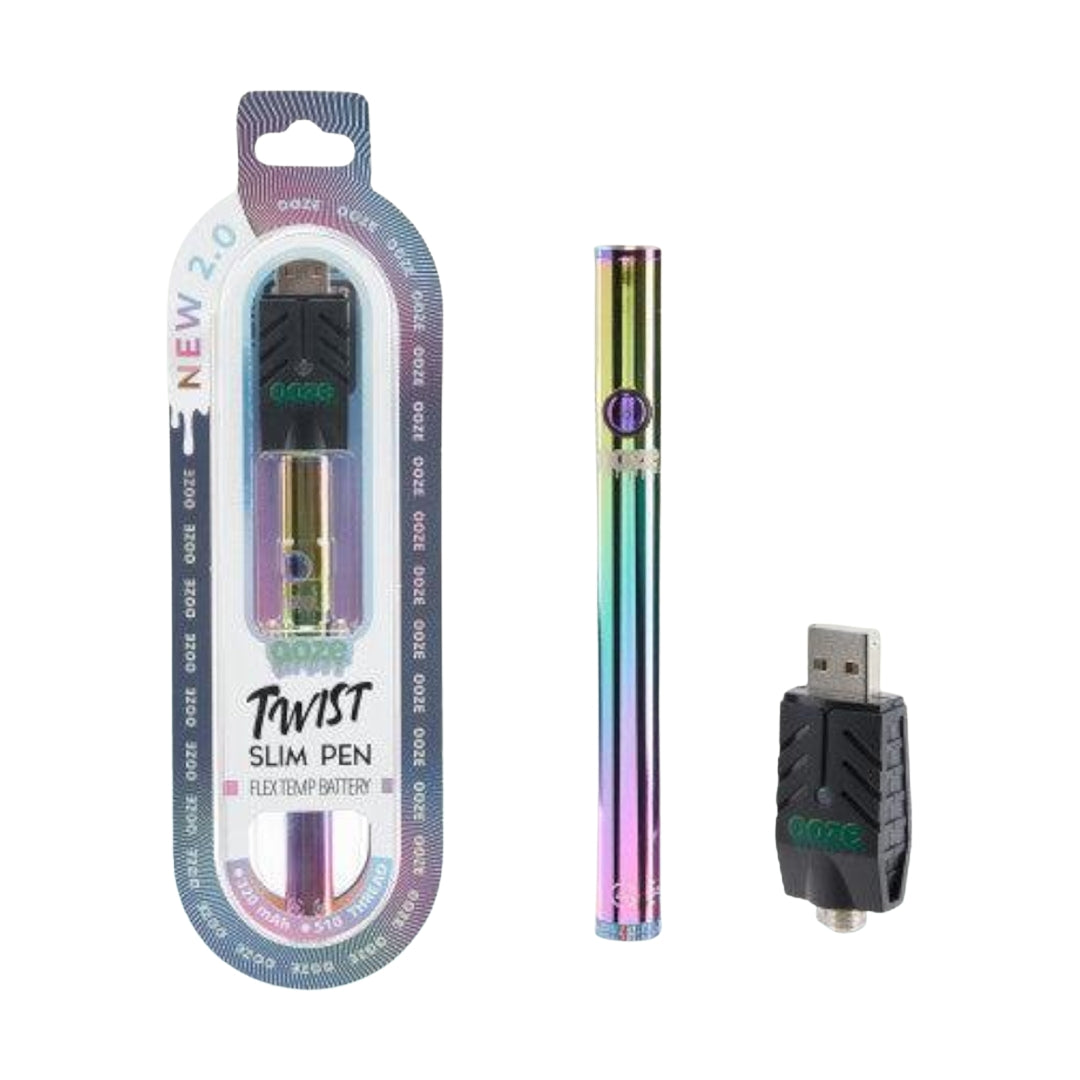 OOZE SLIM TWIST PEN 2.0 (320MAH)