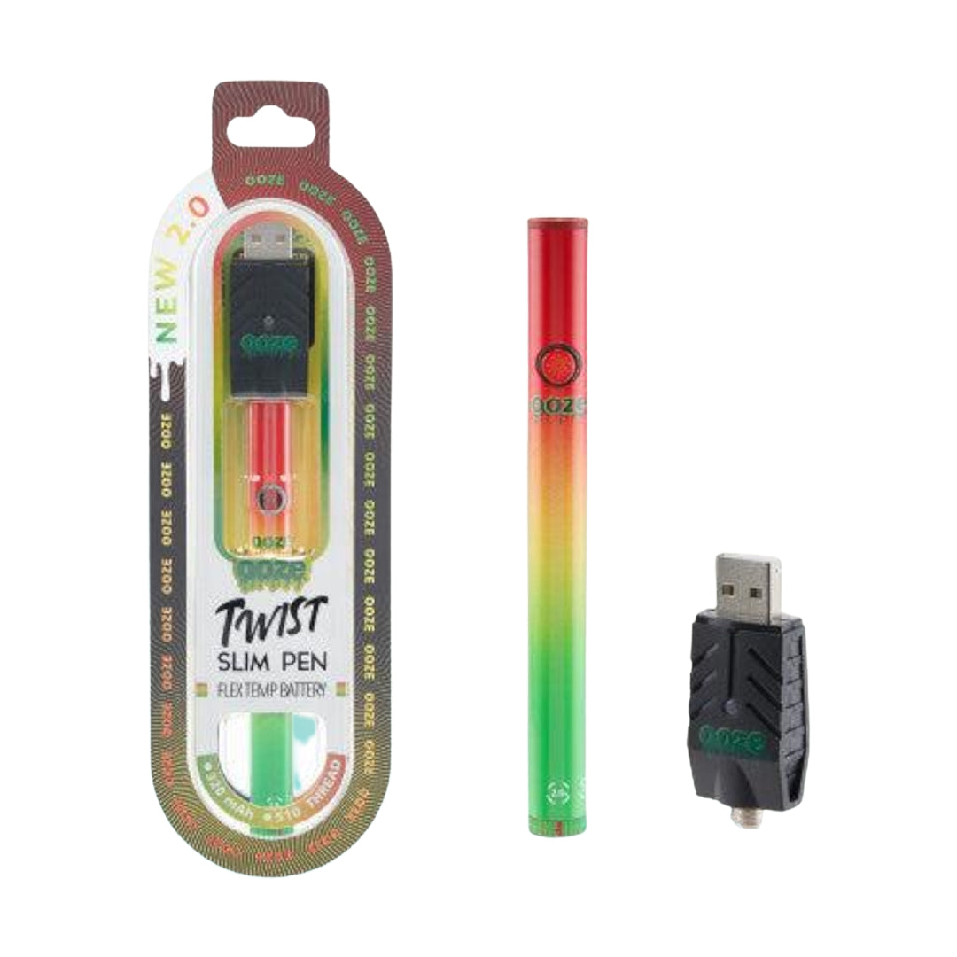 OOZE SLIM TWIST PEN 2.0 (320MAH)