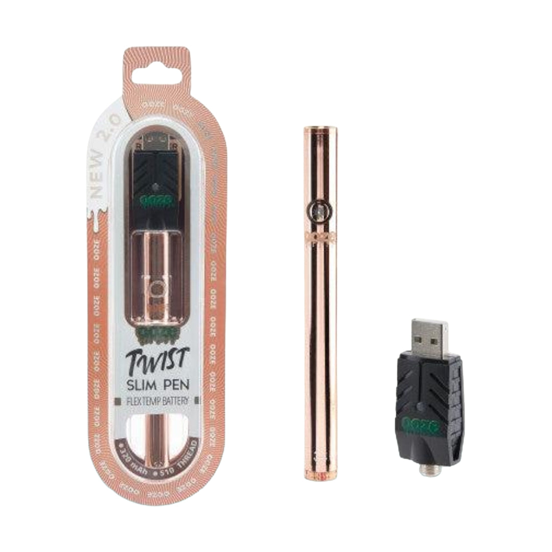 OOZE SLIM TWIST PEN 2.0 (320MAH)