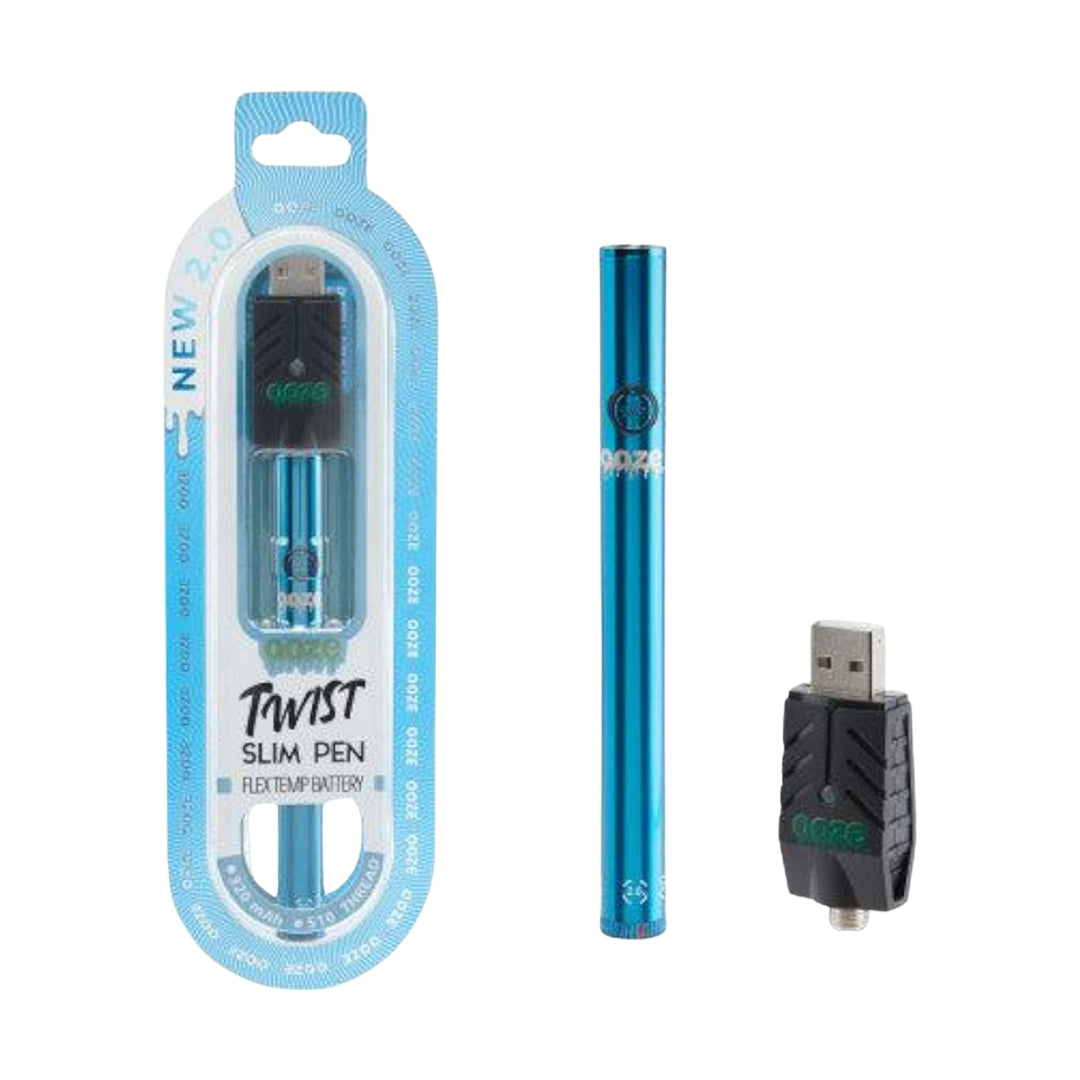 OOZE SLIM TWIST PEN 2.0 (320MAH)
