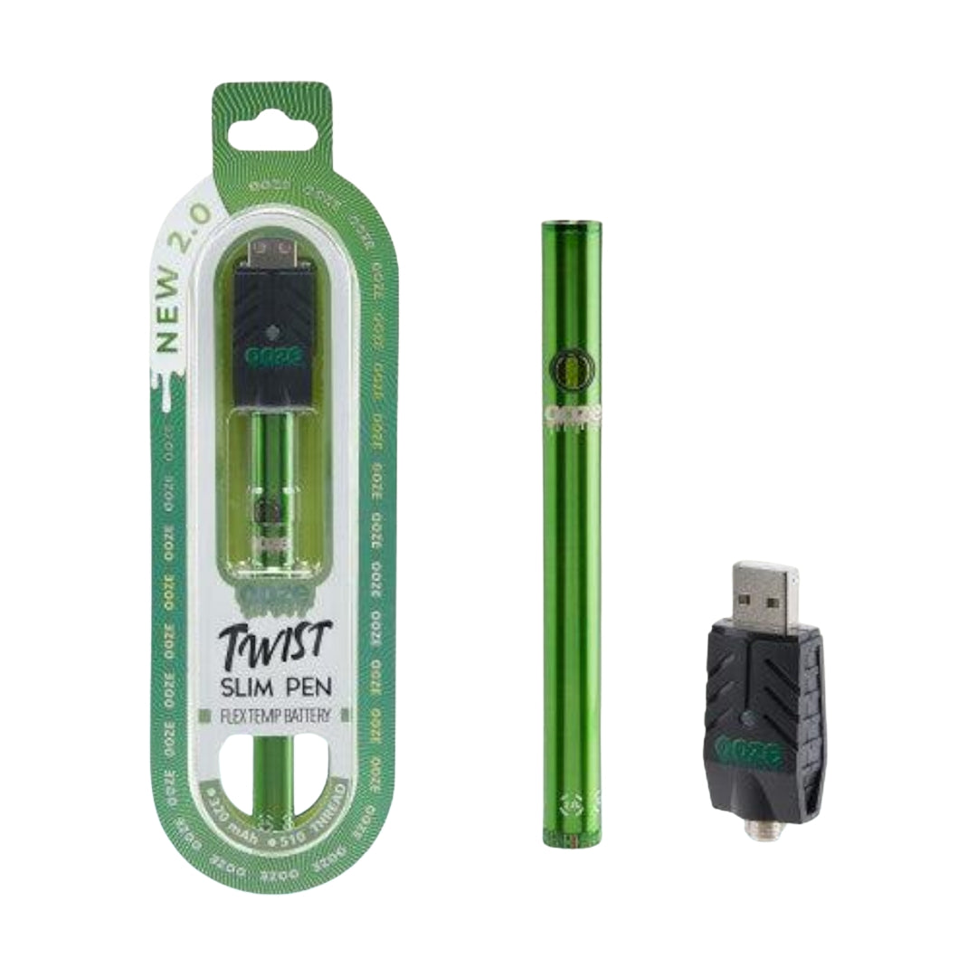 OOZE SLIM TWIST PEN 2.0 (320MAH)