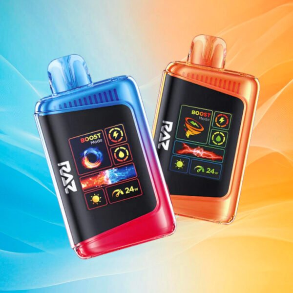 RAZ LTX 25000 PUFFS 5%